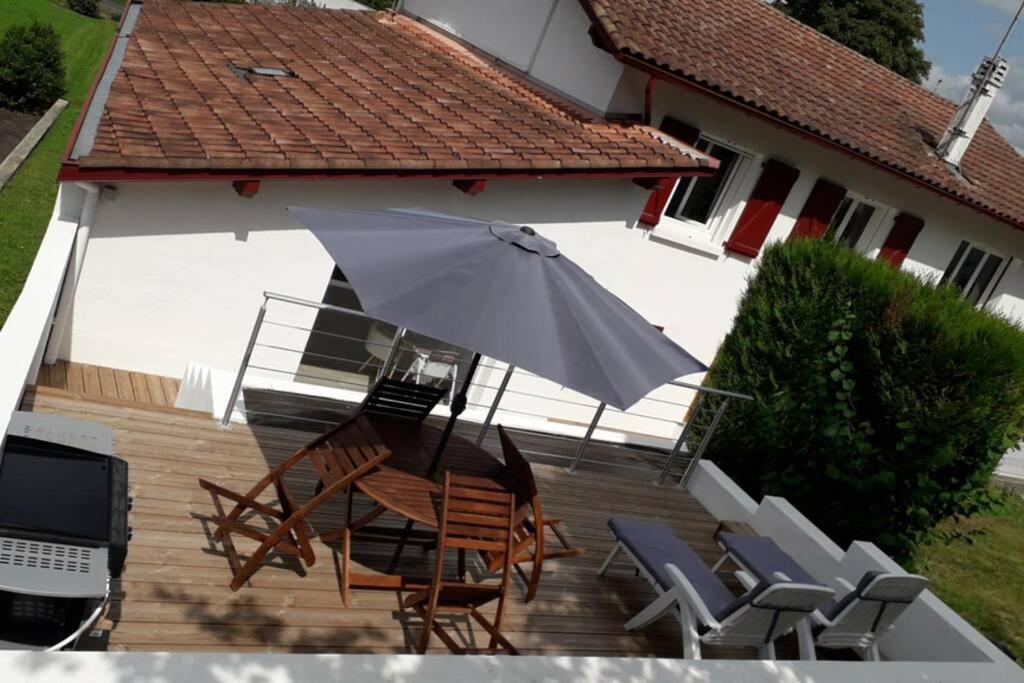 Appartement T2, Neuf Et Moderne, A Cambo-Les-Bains Εξωτερικό φωτογραφία