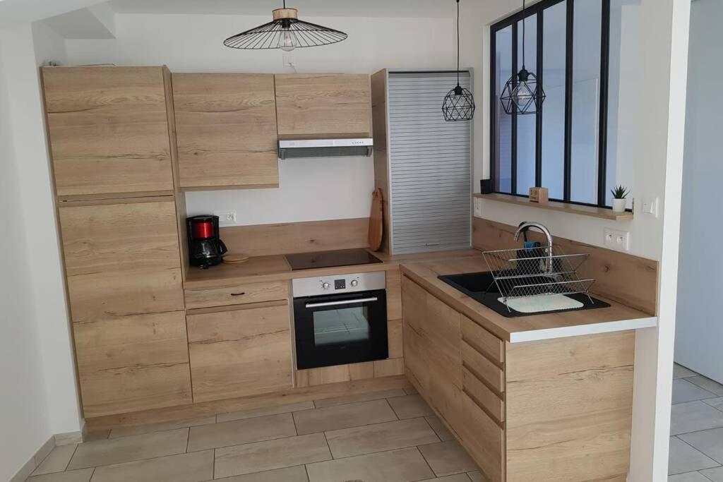 Appartement T2, Neuf Et Moderne, A Cambo-Les-Bains Εξωτερικό φωτογραφία