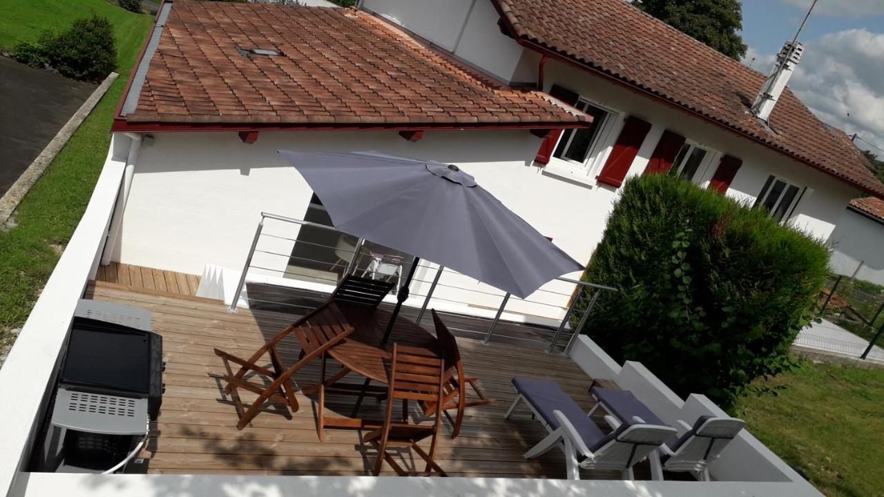 Appartement T2, Neuf Et Moderne, A Cambo-Les-Bains Εξωτερικό φωτογραφία